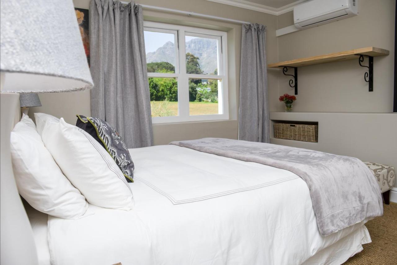 Sunset Farm Stellenbosch Villa Exteriör bild