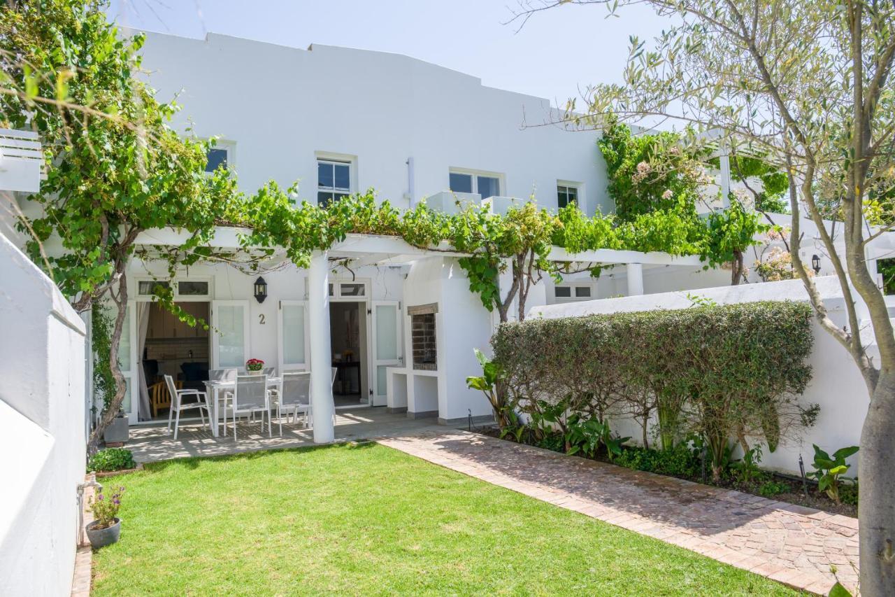 Sunset Farm Stellenbosch Villa Exteriör bild