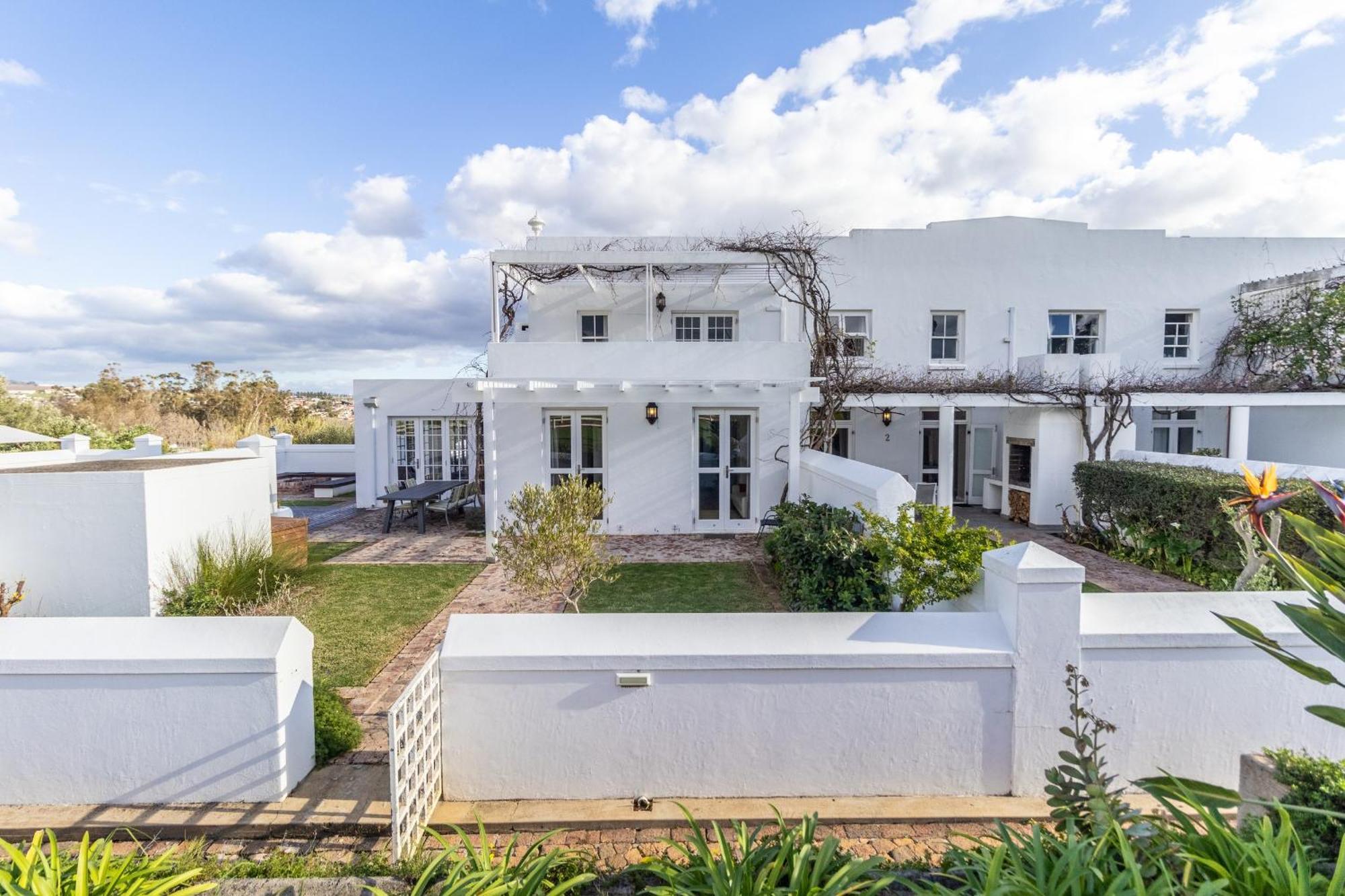 Sunset Farm Stellenbosch Villa Exteriör bild